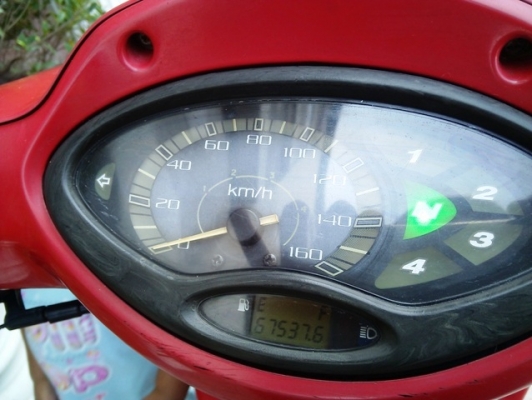 wave 125s   ปี46 digital เครื่องเงียบ