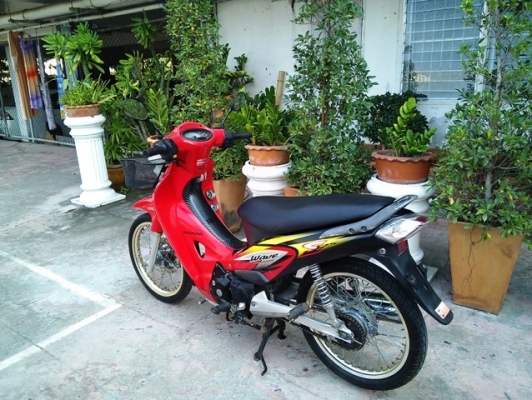 wave 125s   ปี46 digital เครื่องเงียบ