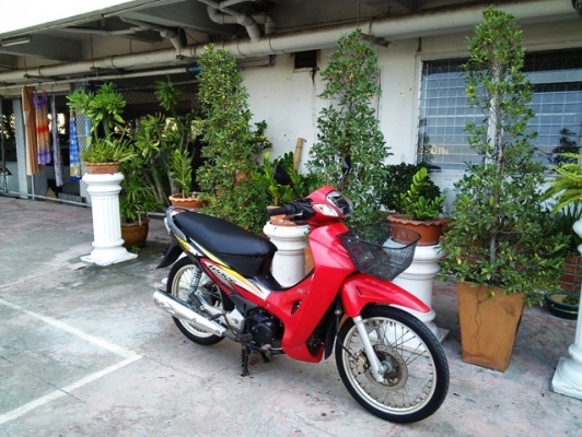 wave 125s   ปี46 digital เครื่องเงียบ