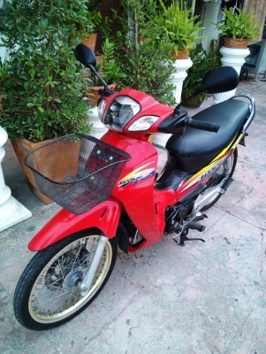 wave 125s   ปี46 digital เครื่องเงียบ