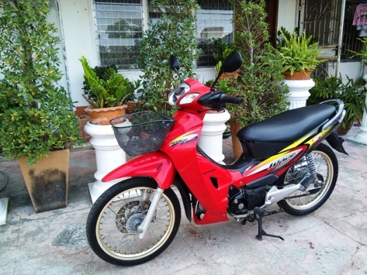 wave 125s   ปี46 digital เครื่องเงียบ