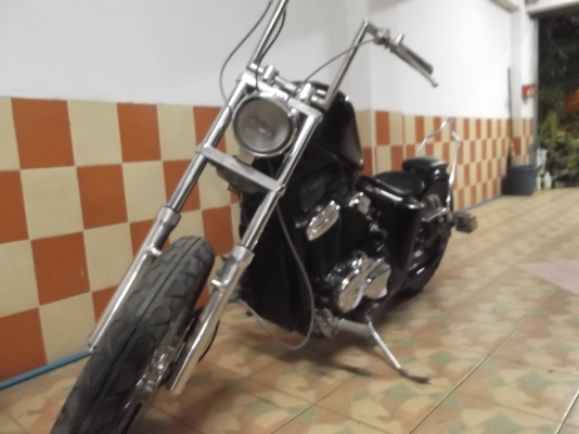 Steed 400 OldSchool หล่อๆ ราคาย่อมเยาครับ Steed 400 OldSchool หล่อๆ ราคาย่อมเยาครับ