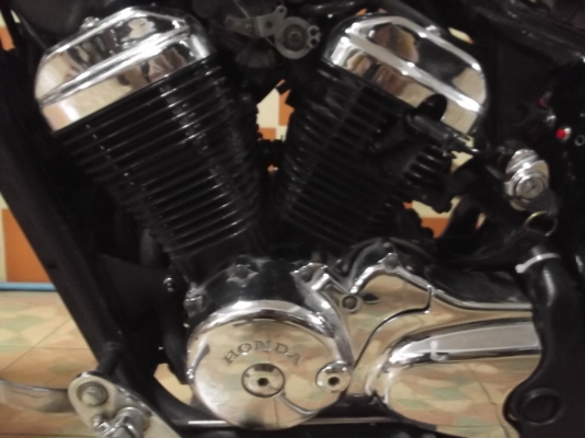 Steed 400 OldSchool หล่อๆ ราคาย่อมเยาครับ Steed 400 OldSchool หล่อๆ ราคาย่อมเยาครับ