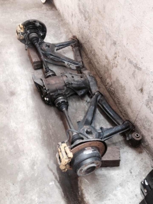 ขายชุดแพท้ายดิสก์เบรคหลัง bmw e30 แท้ ตรงรุ่น ไม่ต้องดัดแปลง ยกใส่ได้เลย 4 รู  100. มีเฟืองท้าย เเม่ปั๊มเบรค จานดิสก์เบรค ดุมล้อ เพลาชับสายเบรคมือ ของครบ ราคา. 8500 บาท