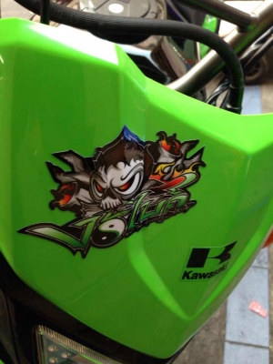 ขาย NEW KSR   ของแต่งใหม่ๆคับ ลดราคาคับ 49000
