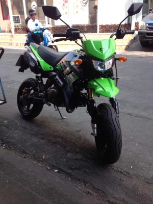 ขาย NEW KSR   ของแต่งใหม่ๆคับ ลดราคาคับ 49000