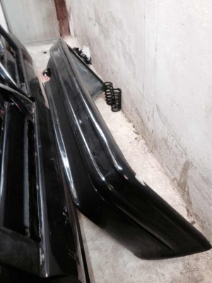 ขายกันชนหลัง Mเทคนิค BMW e30 ราคา1500บาท โทร0875077464โส กทม ขายกันชนหลัง Mเทคนิค BMW e30 ราคา1500บาท โทร0875077464โส กทม