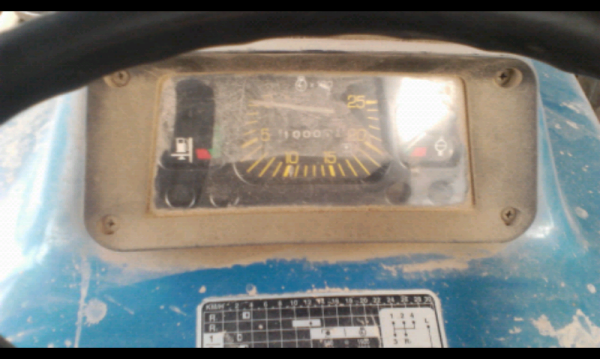 ขาย ฟอร์ด 5610 NEW HOLLANDเพลาเดียว ราคา 550000 รถมือเดียว