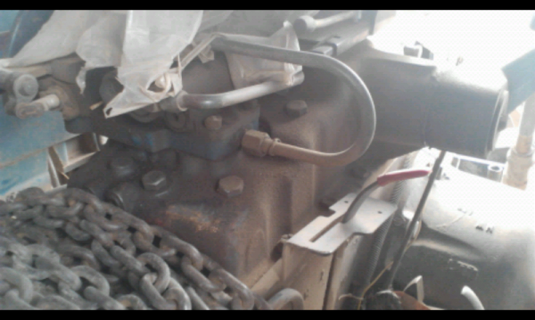 ขาย ฟอร์ด 5610 NEW HOLLANDเพลาเดียว ราคา 550000 รถมือเดียว