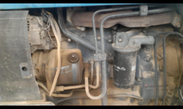 ขาย ฟอร์ด 5610 NEW HOLLANDเพลาเดียว ราคา 550000 รถมือเดียว