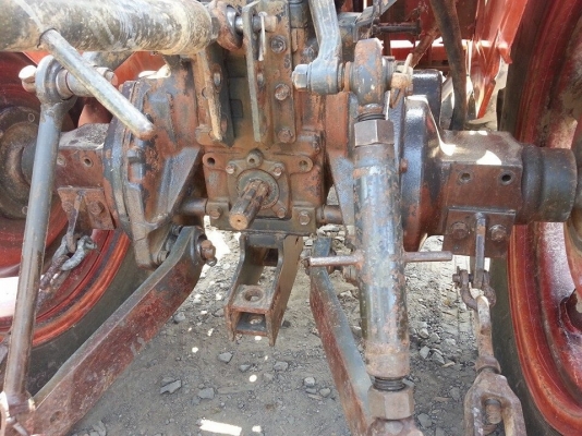 คูโบต้า L3408 4WD 2 เพลา ใบมีดดันหน้า ผาน CMT6x22 ใช้งานได้เลยครับ