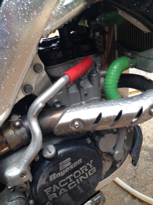 ขายKxf250 ปี2009 รถvip เครื่องดี พร้อมแข่ง