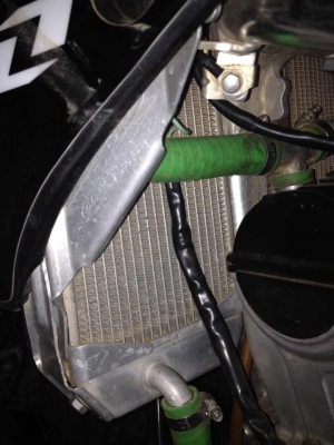 ขายKxf250 ปี2009 รถvip เครื่องดี พร้อมแข่ง