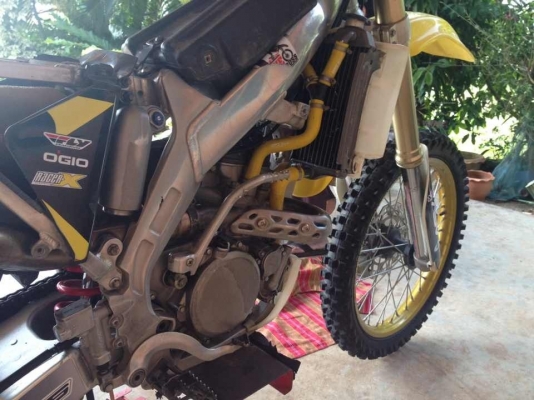 ขายRmz250 ปี2009