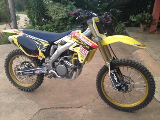 ขายRmz250 ปี2009