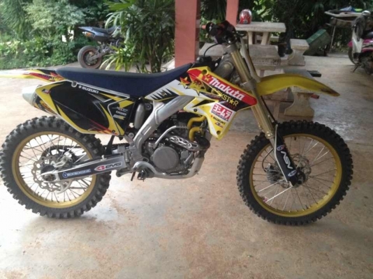 ขายRmz250 ปี2009