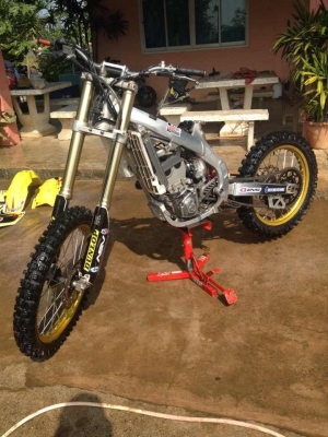 ขายRmz250 ปี2009