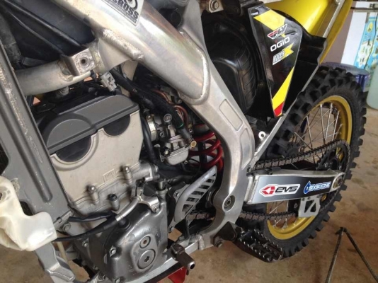 ขายRmz250 ปี2009