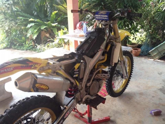 ขายRmz250 ปี2009
