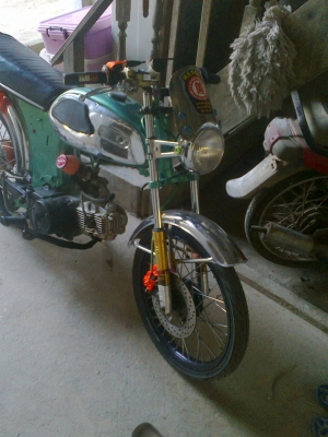 ขายถูกๆ yl2 เครื่องดรีมขี่ได้เลยขายไม่แพงครับ 6500 บาบ ร้อนเงินครับ รองโทรมาคุยก่อนได้ครับ 0913808971