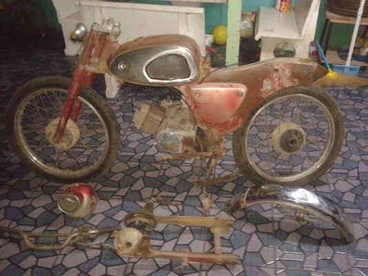 ลดๆๆๆๆๆ ขาย SUZUKI K11P ตามรูปเลยคับ เครื่องกดลง ของมีเท่าที่เห็นคับ ขาย 3900 ลองดูคับ