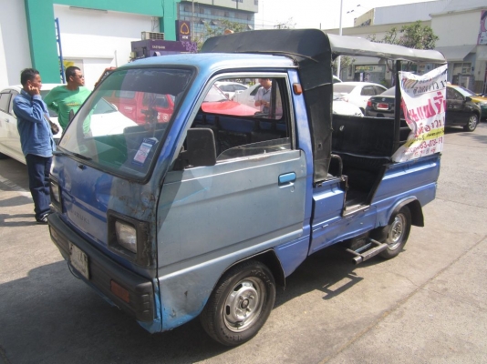 กะป๊อ Suzuki st90 พร้อมใช้ หัวใหม่ เครื่องเยี่ยม แก๊ส ป้ายขาวภาษีเต็มเล่มแท้ ช้าอดครับ กทม.