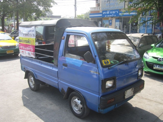 กะป๊อ Suzuki st90 พร้อมใช้ หัวใหม่ เครื่องเยี่ยม แก๊ส ป้ายขาวภาษีเต็มเล่มแท้ ช้าอดครับ กทม.