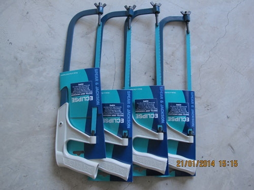 ขายเลื่อยมือ Eclipse ของอังกฤษแท้ครับ