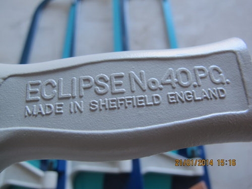 ขายเลื่อยมือ Eclipse ของอังกฤษแท้ครับ
