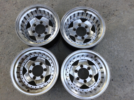 ขายล้อแม็กขอบ15กว้าง8.5ออฟ-25