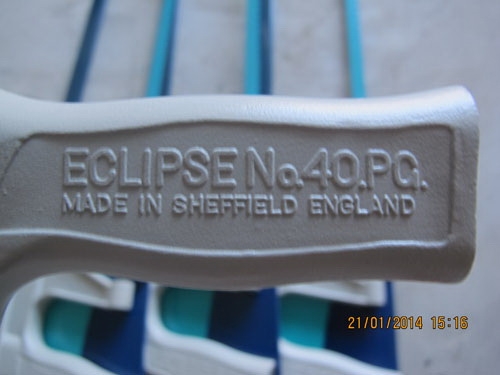 ขายเลื่อยมือ Eclipse ของอังกฤษแท้ครับ