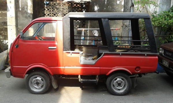 กะป๊อไดฮัทสุ s40 หัวเลส+กะบะเลสเดิมๆพร้อมใช้ เล่มแท้ชุดโอนครบ ถูกที่สุดในโลก ช้าอดจ้า  (กทม)