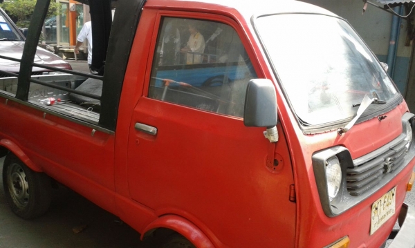 กะป๊อไดฮัทสุ s40 หัวเลส+กะบะเลสเดิมๆพร้อมใช้ เล่มแท้ชุดโอนครบ ถูกที่สุดในโลก ช้าอดจ้า  (กทม)