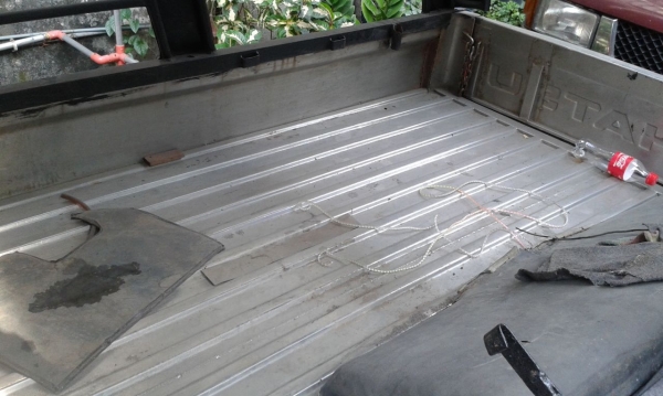 กะป๊อไดฮัทสุ s40 หัวเลส+กะบะเลสเดิมๆพร้อมใช้ เล่มแท้ชุดโอนครบ ถูกที่สุดในโลก ช้าอดจ้า  (กทม)