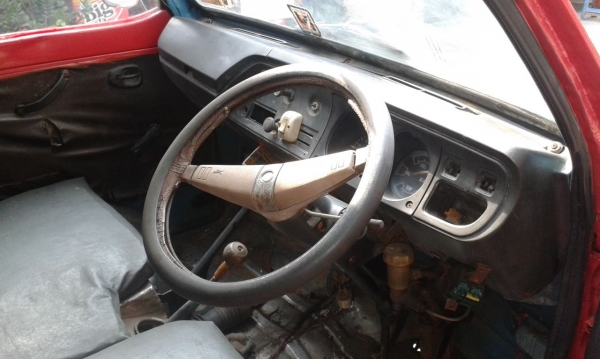 กะป๊อไดฮัทสุ s40 หัวเลส+กะบะเลสเดิมๆพร้อมใช้ เล่มแท้ชุดโอนครบ ถูกที่สุดในโลก ช้าอดจ้า  (กทม)