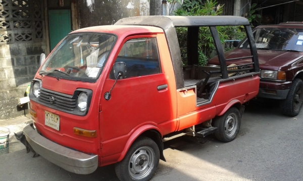 กะป๊อไดฮัทสุ s40 หัวเลส+กะบะเลสเดิมๆพร้อมใช้ เล่มแท้ชุดโอนครบ ถูกที่สุดในโลก ช้าอดจ้า  (กทม)