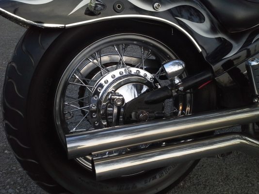 Honda Steed 600cc.สภาพสวย เครื่องแน่นเงาทุกจุด เอาไปหล่อได้เลย