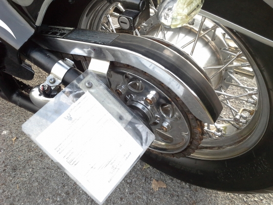 Honda Steed 600cc.สภาพสวย เครื่องแน่นเงาทุกจุด เอาไปหล่อได้เลย