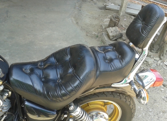 ขาย Yamaha Virago 1100 สเปกเมกาแท้ รับประกันความสดครับ สดจริงๆ ขาย Yamaha Virago 1100 สเปกเมกาแท้ รับประกันความสดครับ สดจริงๆ