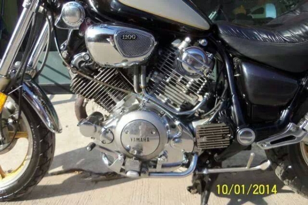 ขาย Yamaha Virago 1100 สเปกเมกาแท้ รับประกันความสดครับ สดจริงๆ ขาย Yamaha Virago 1100 สเปกเมกาแท้ รับประกันความสดครับ สดจริงๆ