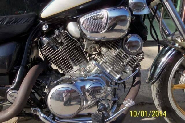 ขาย Yamaha Virago 1100 สเปกเมกาแท้ รับประกันความสดครับ สดจริงๆ ขาย Yamaha Virago 1100 สเปกเมกาแท้ รับประกันความสดครับ สดจริงๆ