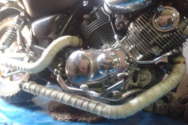 ขาย Yamaha Virago 1100 สเปกเมกาแท้ รับประกันความสดครับ สดจริงๆ ขาย Yamaha Virago 1100 สเปกเมกาแท้ รับประกันความสดครับ สดจริงๆ