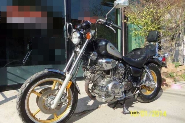 ขาย Yamaha Virago 1100 สเปกเมกาแท้ รับประกันความสดครับ สดจริงๆ ขาย Yamaha Virago 1100 สเปกเมกาแท้ รับประกันความสดครับ สดจริงๆ