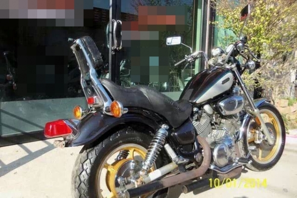 ขาย Yamaha Virago 1100 สเปกเมกาแท้ รับประกันความสดครับ สดจริงๆ ขาย Yamaha Virago 1100 สเปกเมกาแท้ รับประกันความสดครับ สดจริงๆ