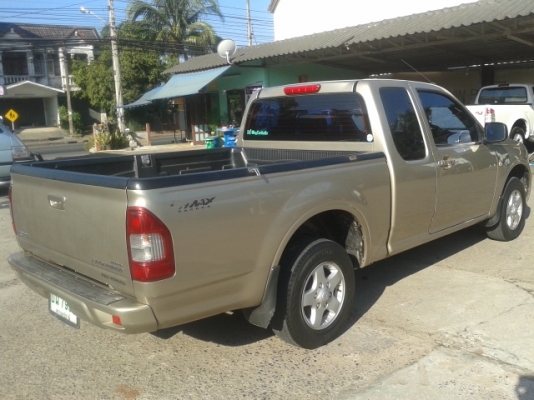 ขายรถISUZU D-MAX SLX3000cc เกียร์ออโต้ปี2003 สภาพสวยเดิมทั้งคันสีเดิมๆรถไม่เคยทำสี(เดียวป้ายแดง)ราคาต่อรองได้ ขายรถISUZU D-MAX SLX3000cc เกียร์ออโต้ปี2003 สภาพสวยเดิมทั้งคันสีเดิมๆรถไม่เคยทำสี(เดียวป้ายแดง)ราคาต่อรองได้