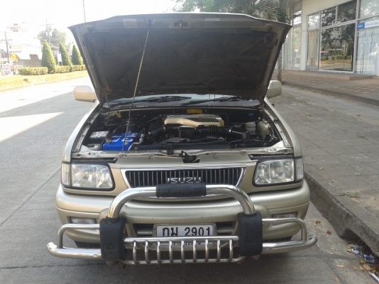 ขายรถISUZU D-MAX SLX3000cc เกียร์ออโต้ปี2003 สภาพสวยเดิมทั้งคันสีเดิมๆรถไม่เคยทำสี(เดียวป้ายแดง)ราคาต่อรองได้ ขายรถISUZU D-MAX SLX3000cc เกียร์ออโต้ปี2003 สภาพสวยเดิมทั้งคันสีเดิมๆรถไม่เคยทำสี(เดียวป้ายแดง)ราคาต่อรองได้