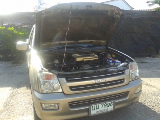 ขายรถISUZU D-MAX SLX3000cc เกียร์ออโต้ปี2003 สภาพสวยเดิมทั้งคันสีเดิมๆรถไม่เคยทำสี(เดียวป้ายแดง)ราคาต่อรองได้ ขายรถISUZU D-MAX SLX3000cc เกียร์ออโต้ปี2003 สภาพสวยเดิมทั้งคันสีเดิมๆรถไม่เคยทำสี(เดียวป้ายแดง)ราคาต่อรองได้