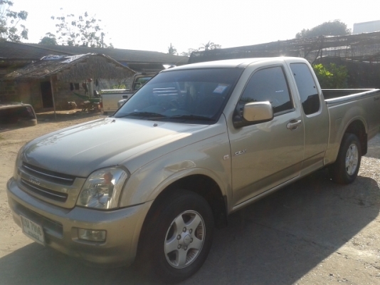 ขายรถISUZU D-MAX SLX3000cc เกียร์ออโต้ปี2003 สภาพสวยเดิมทั้งคันสีเดิมๆรถไม่เคยทำสี(เดียวป้ายแดง)ราคาต่อรองได้ ขายรถISUZU D-MAX SLX3000cc เกียร์ออโต้ปี2003 สภาพสวยเดิมทั้งคันสีเดิมๆรถไม่เคยทำสี(เดียวป้ายแดง)ราคาต่อรองได้