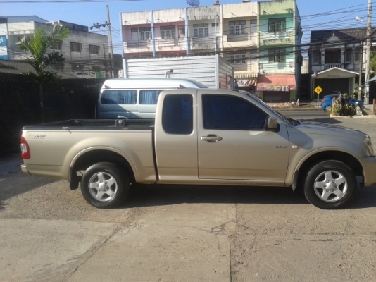 ขายรถISUZU D-MAX SLX3000cc เกียร์ออโต้ปี2003 สภาพสวยเดิมทั้งคันสีเดิมๆรถไม่เคยทำสี(เดียวป้ายแดง)ราคาต่อรองได้ ขายรถISUZU D-MAX SLX3000cc เกียร์ออโต้ปี2003 สภาพสวยเดิมทั้งคันสีเดิมๆรถไม่เคยทำสี(เดียวป้ายแดง)ราคาต่อรองได้