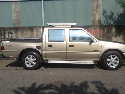 ขายรถISUZU D-MAX SLX3000cc เกียร์ออโต้ปี2003 สภาพสวยเดิมทั้งคันสีเดิมๆรถไม่เคยทำสี(เดียวป้ายแดง)ราคาต่อรองได้ ขายรถISUZU D-MAX SLX3000cc เกียร์ออโต้ปี2003 สภาพสวยเดิมทั้งคันสีเดิมๆรถไม่เคยทำสี(เดียวป้ายแดง)ราคาต่อรองได้